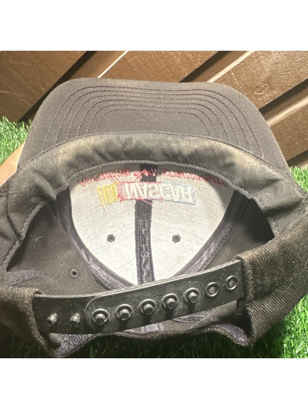 N/A vtg nascar